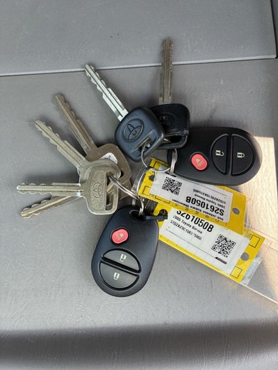 2005 Toyota Sienna CE