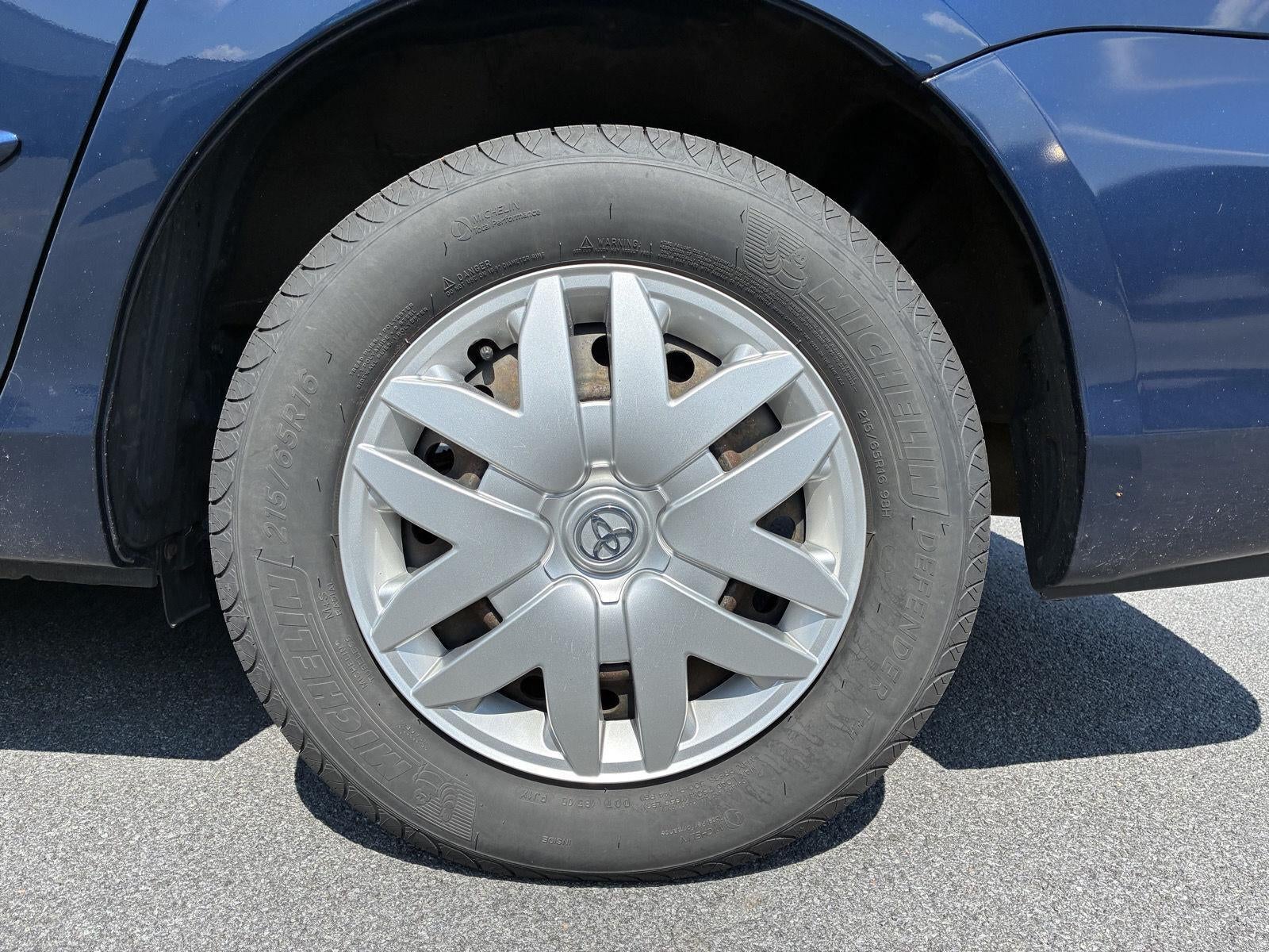 2005 Toyota Sienna CE