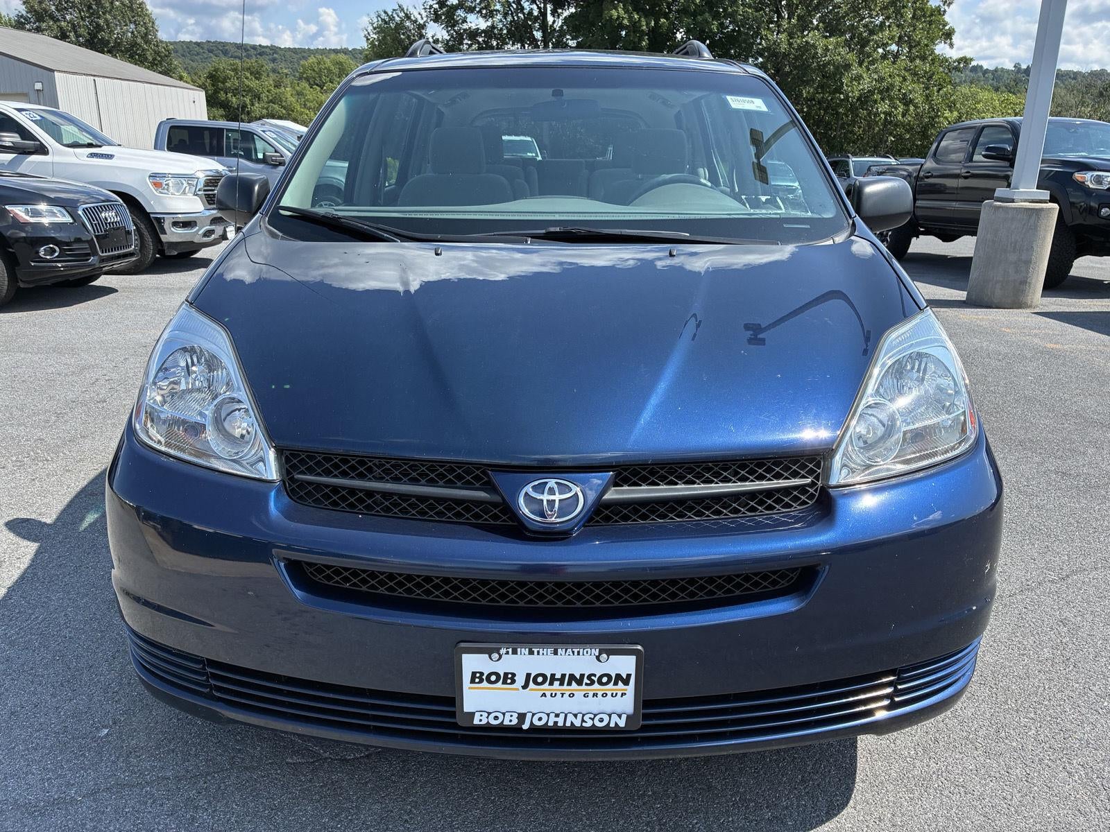 2005 Toyota Sienna CE