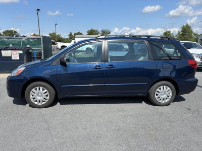 2005 Toyota Sienna CE
