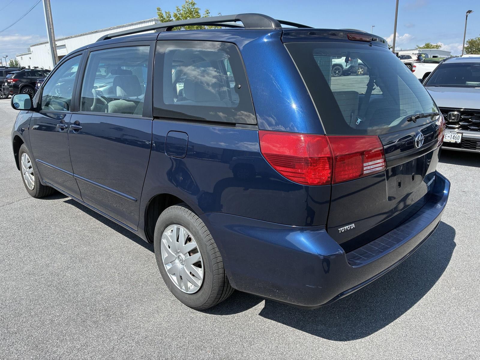 2005 Toyota Sienna CE