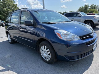 2005 Toyota Sienna CE