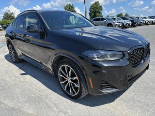 2022 BMW X4 xDrive30i