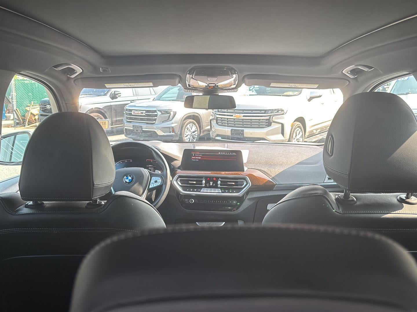 2023 BMW X3 xDrive30i