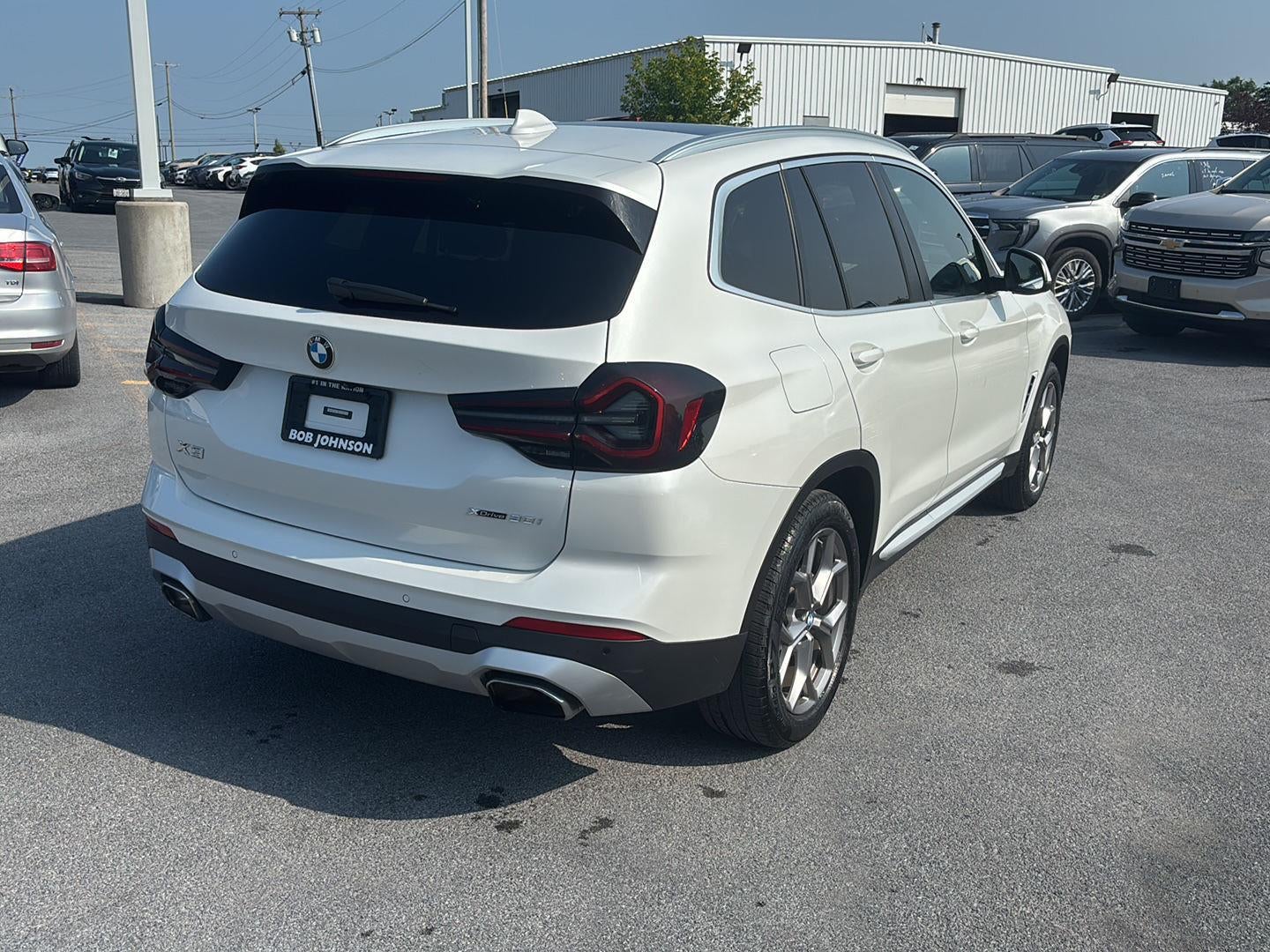 2023 BMW X3 xDrive30i