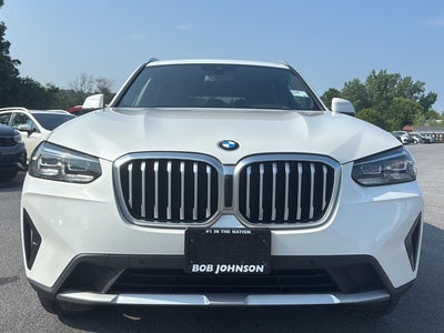 2023 BMW X3 xDrive30i