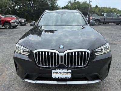 2024 BMW X3 xDrive30i