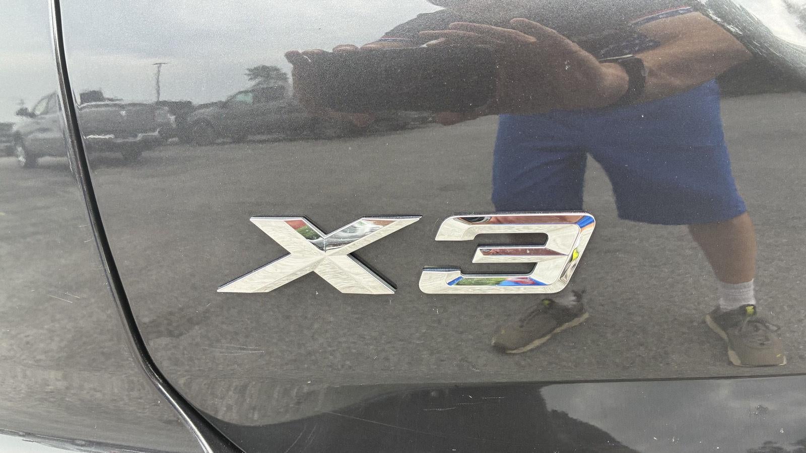 2024 BMW X3 xDrive30i