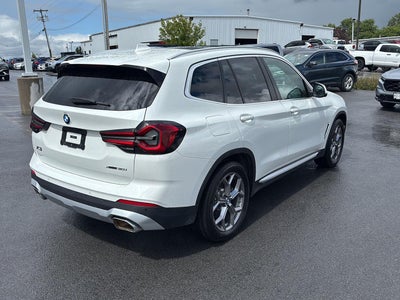 2024 BMW X3 xDrive30i
