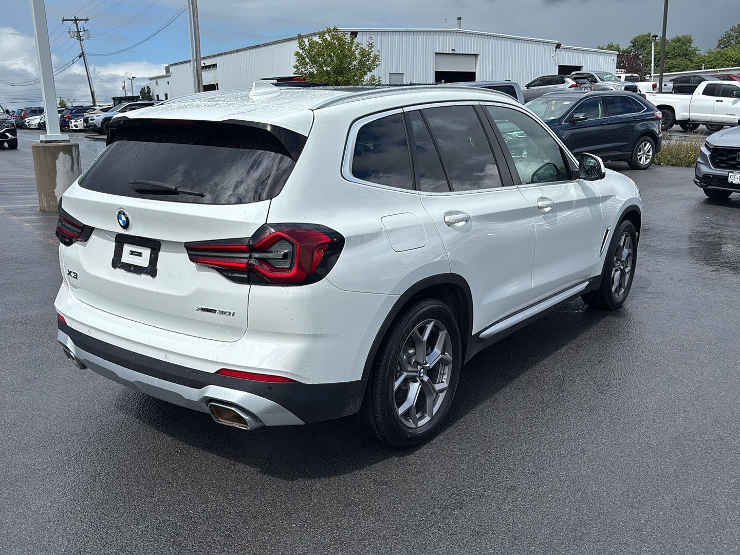 2024 BMW X3 xDrive30i