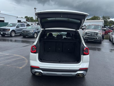 2024 BMW X3 xDrive30i