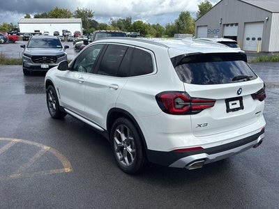 2024 BMW X3 xDrive30i