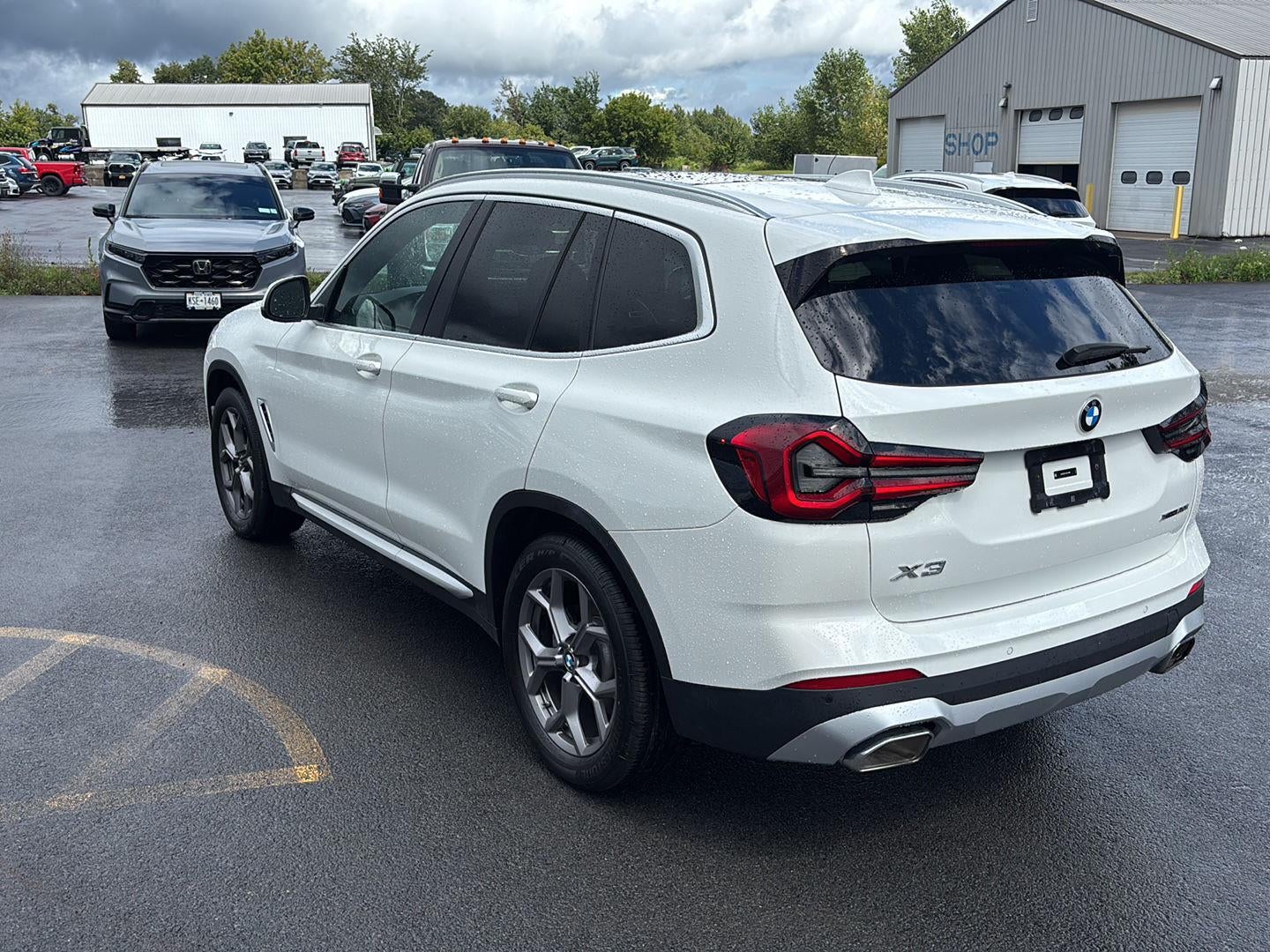 2024 BMW X3 xDrive30i