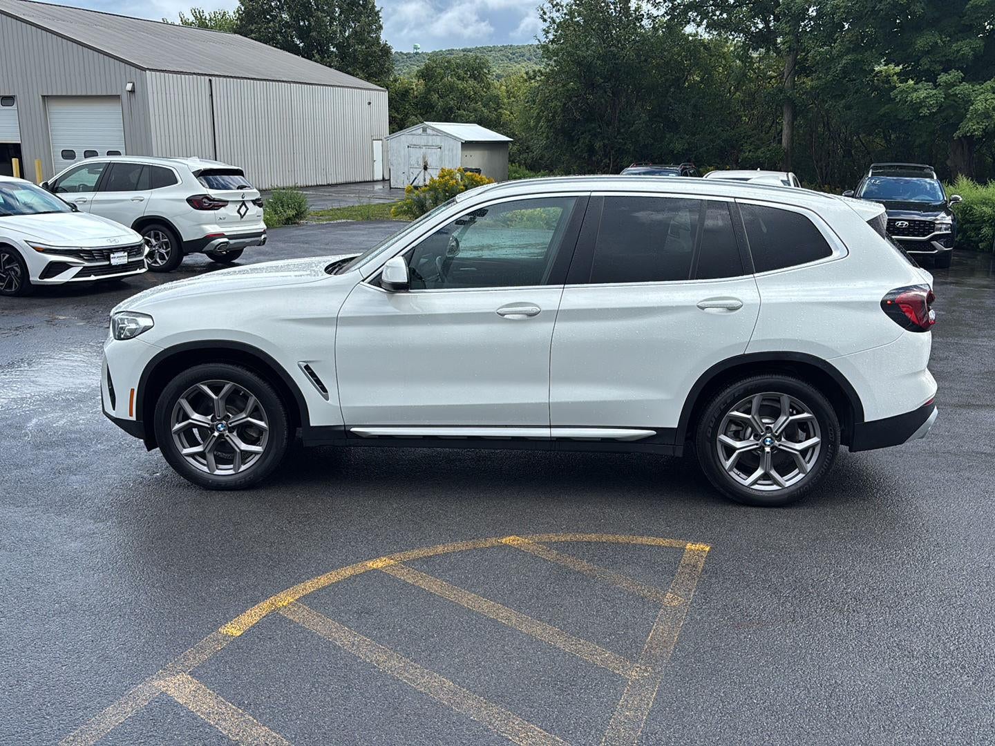2024 BMW X3 xDrive30i