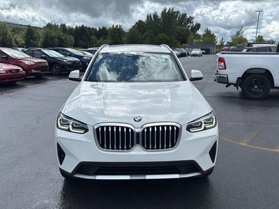 2024 BMW X3 xDrive30i
