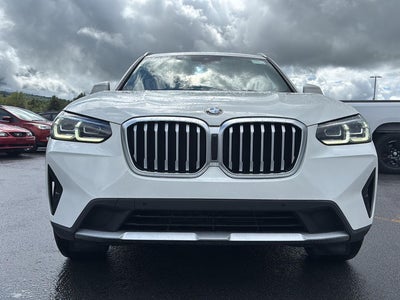 2024 BMW X3 xDrive30i