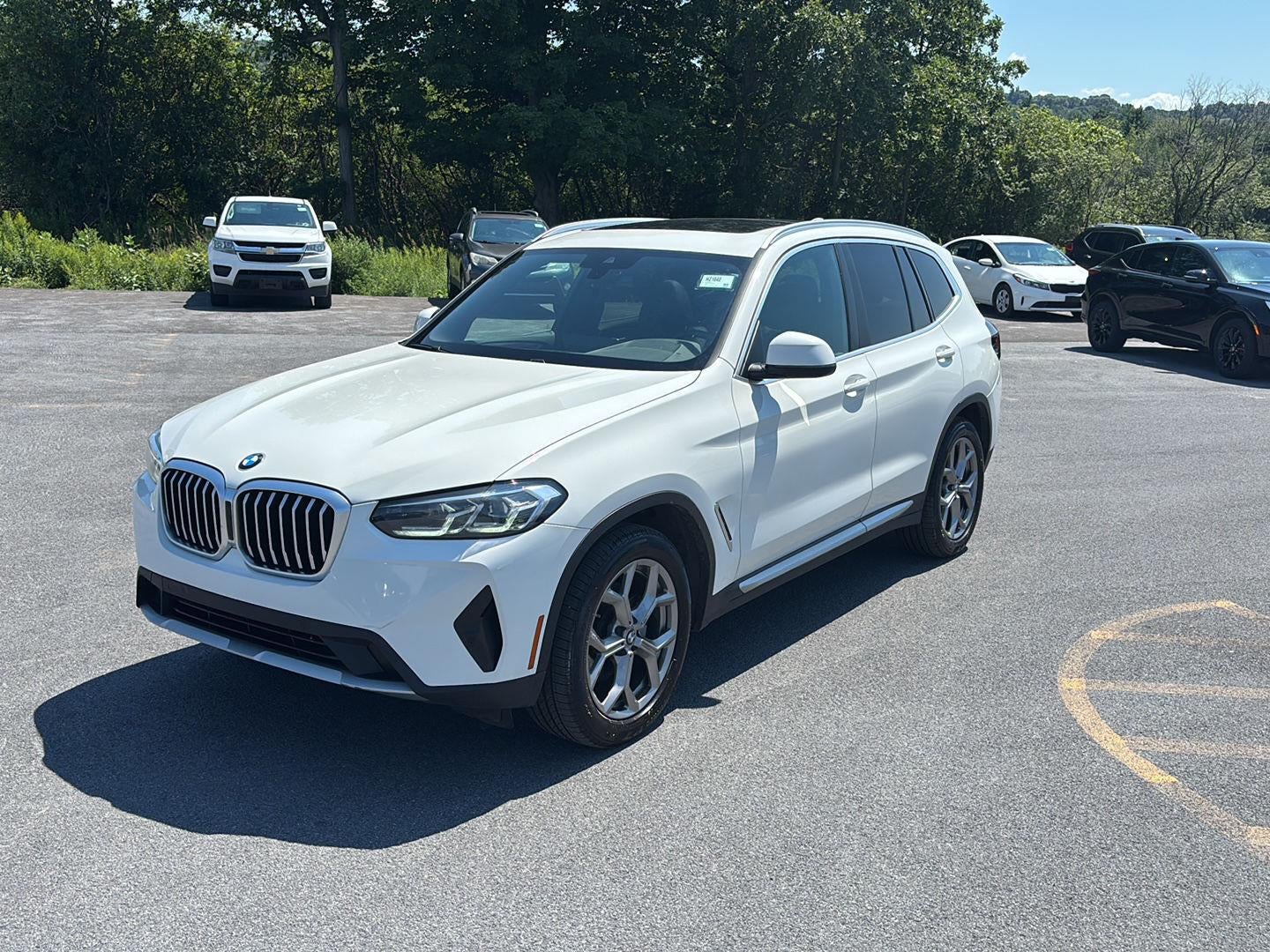 2024 BMW X3 xDrive30i