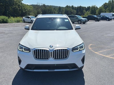 2024 BMW X3 xDrive30i