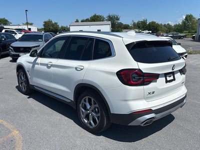 2024 BMW X3 xDrive30i