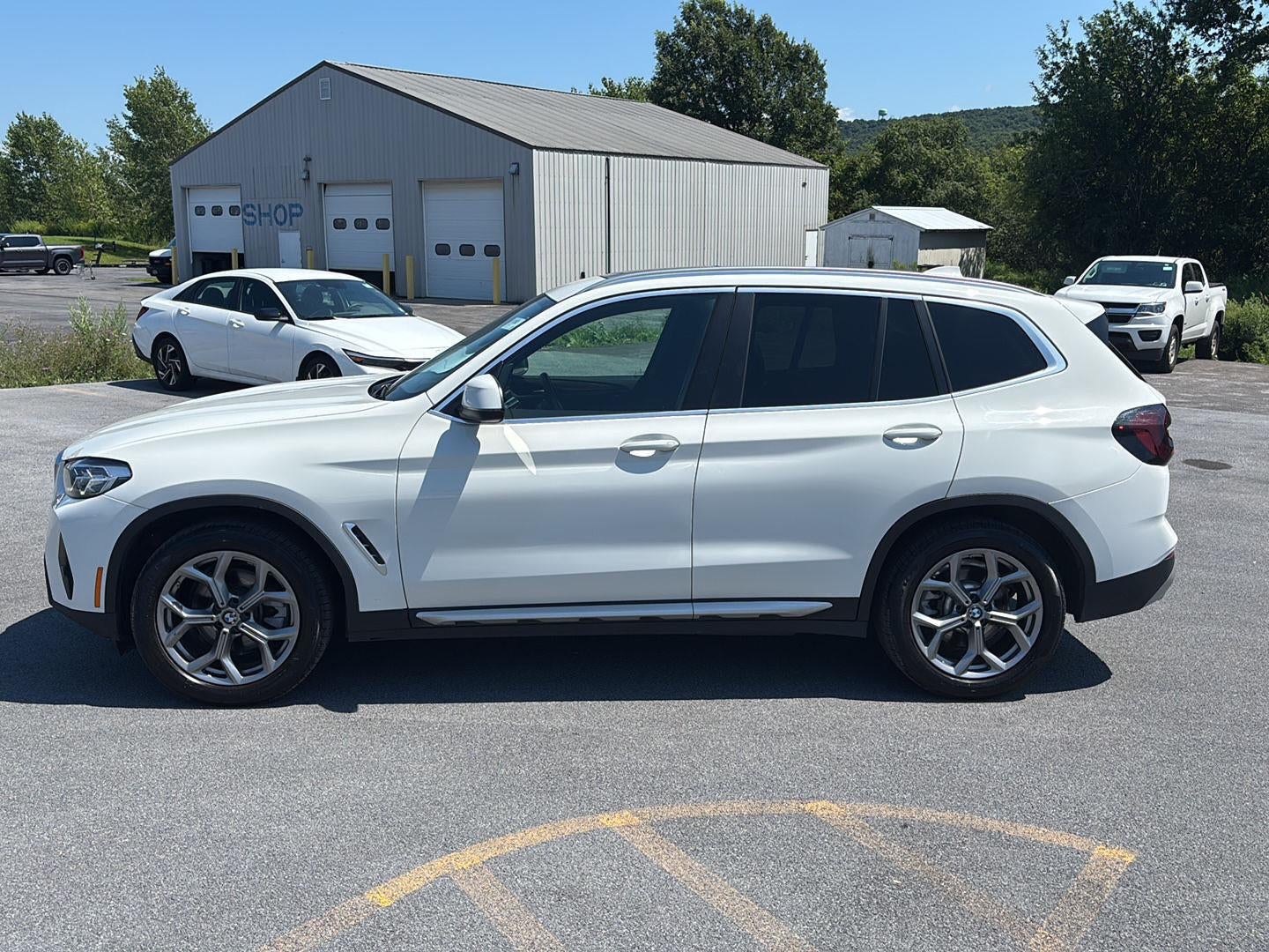2024 BMW X3 xDrive30i