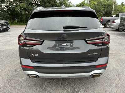 2023 BMW X3 xDrive30i