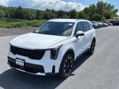 2025 Kia Sorento X-Line EX