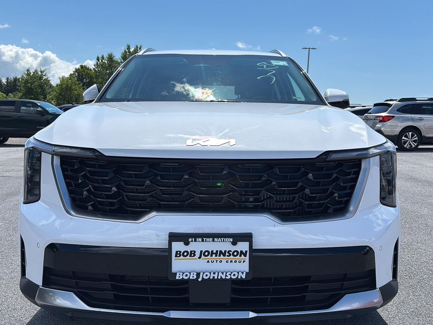 2025 Kia Sorento X-Line EX