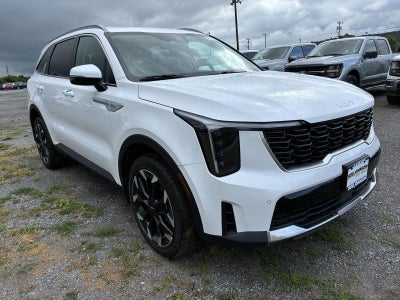 2025 Kia Sorento X-Line EX