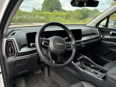2025 Kia Sorento X-Line EX