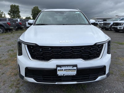 2025 Kia Sorento X-Line EX
