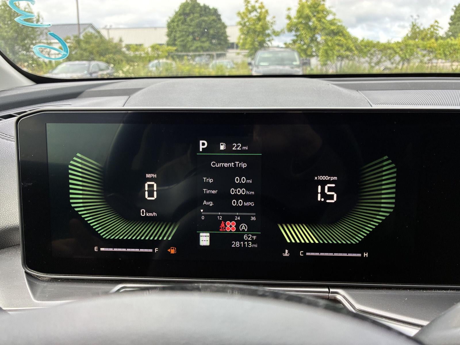 2025 Kia Sorento X-Line EX