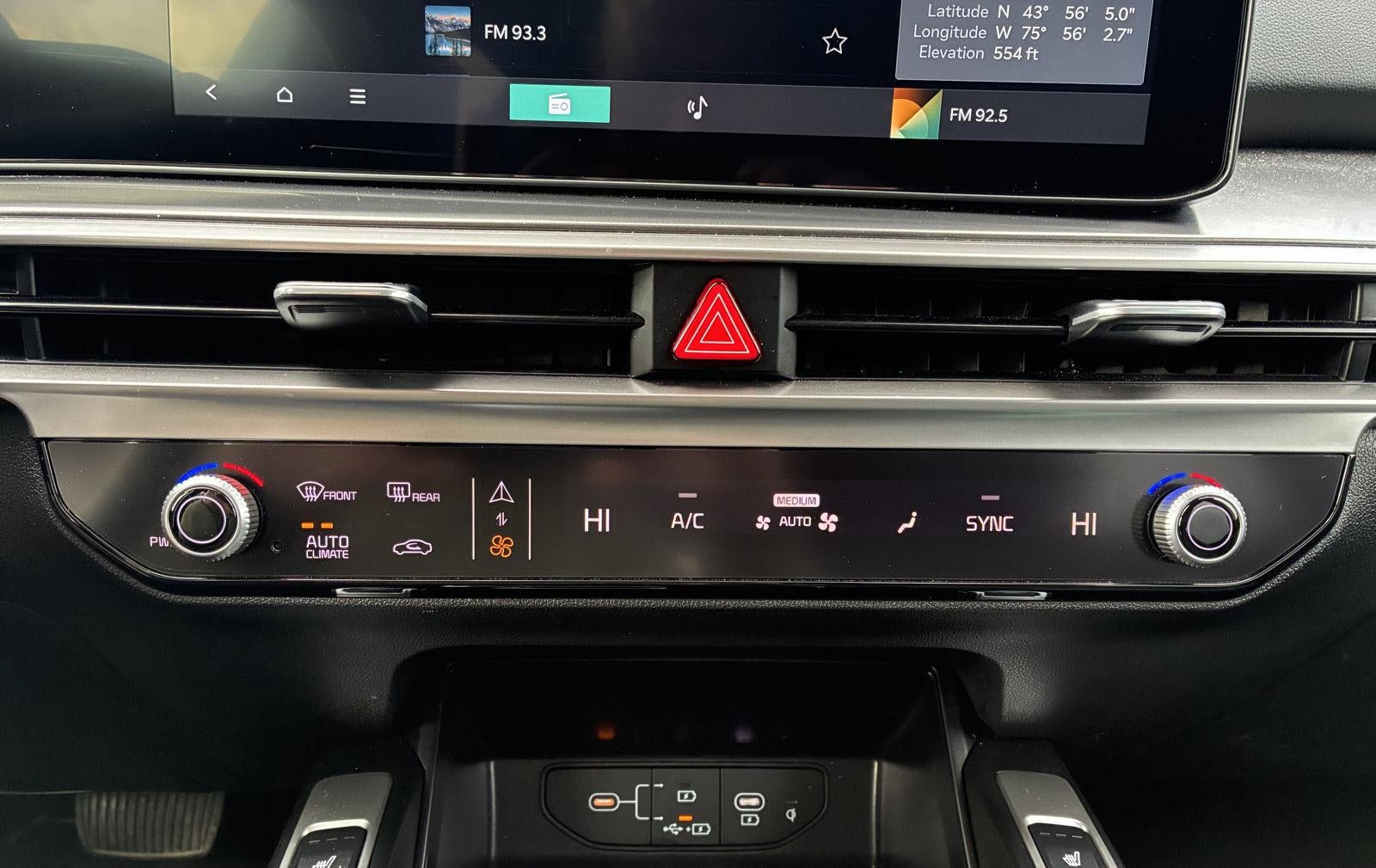2025 Kia Sorento X-Line EX