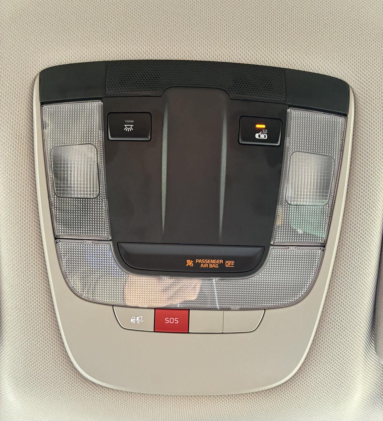 2025 Kia Sorento X-Line EX