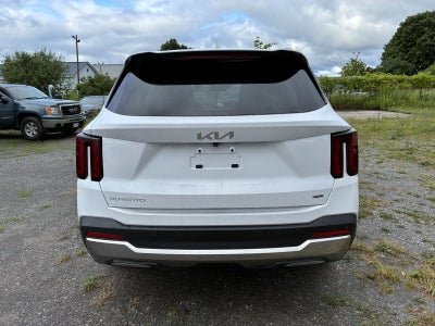 2025 Kia Sorento X-Line EX