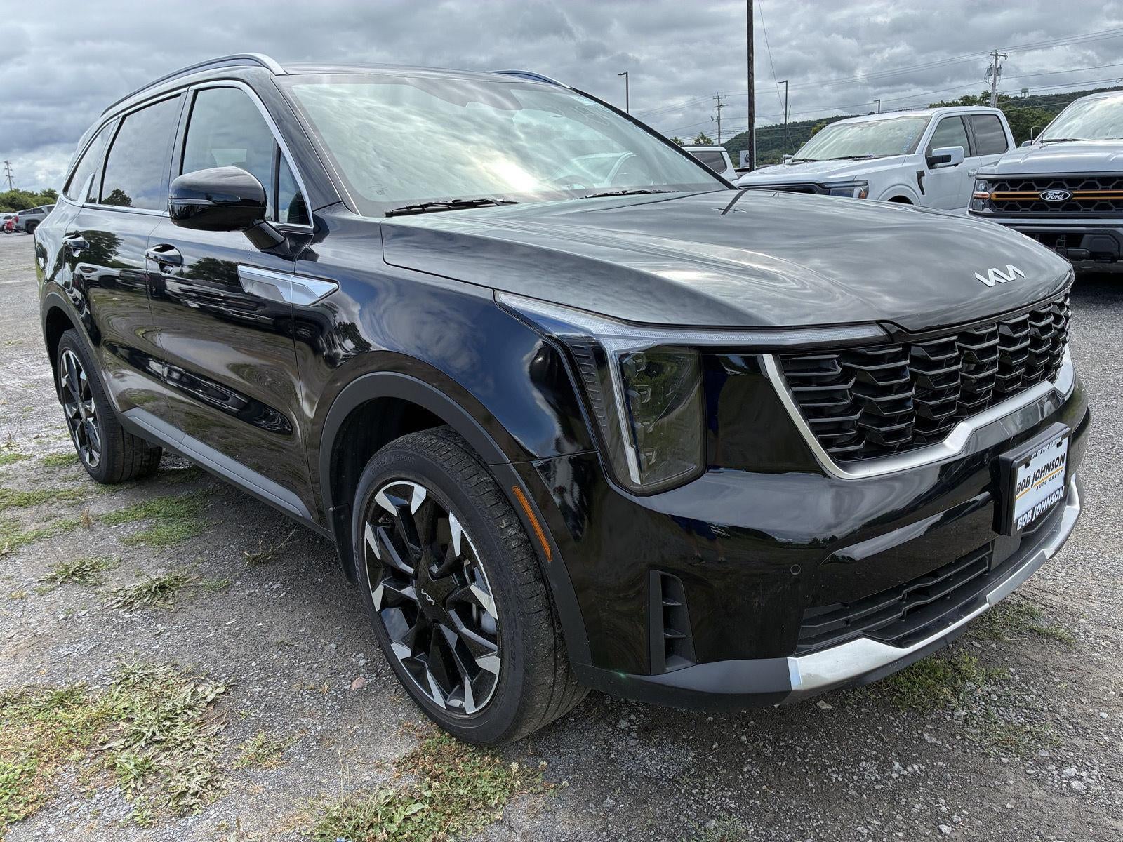 2025 Kia Sorento X-Line EX