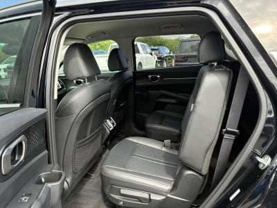 2025 Kia Sorento X-Line EX
