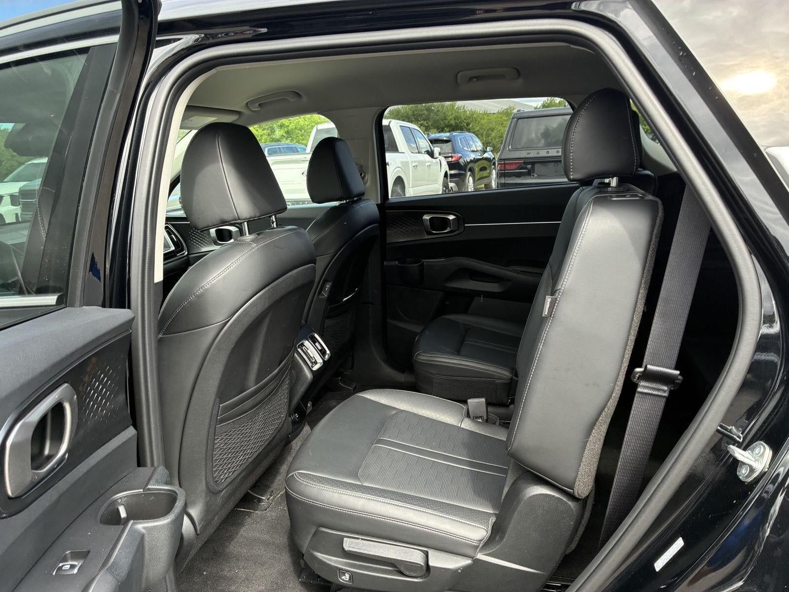 2025 Kia Sorento X-Line EX