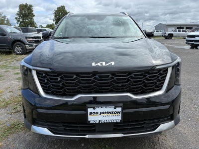 2025 Kia Sorento X-Line EX