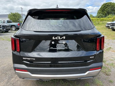 2025 Kia Sorento X-Line EX