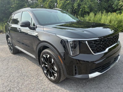 2025 Kia Sorento X-Line EX