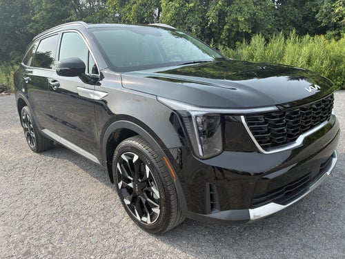 2025 Kia Sorento X-Line EX