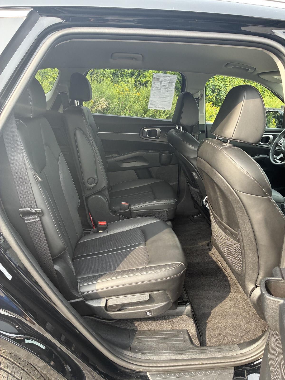 2025 Kia Sorento X-Line EX