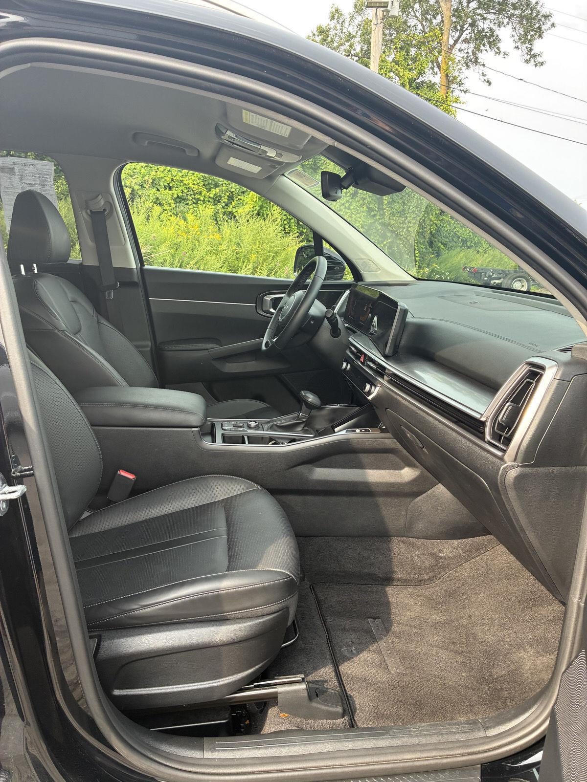 2025 Kia Sorento X-Line EX
