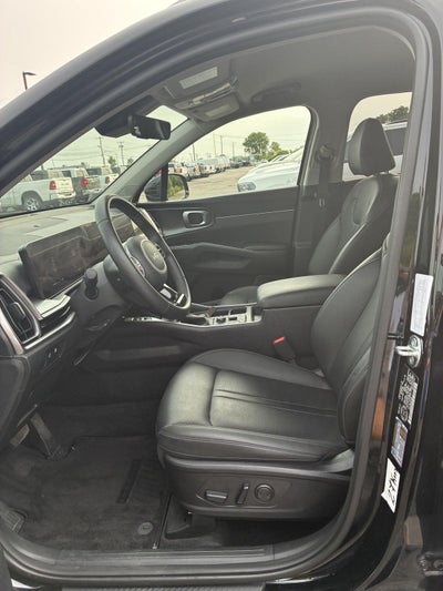 2025 Kia Sorento X-Line EX