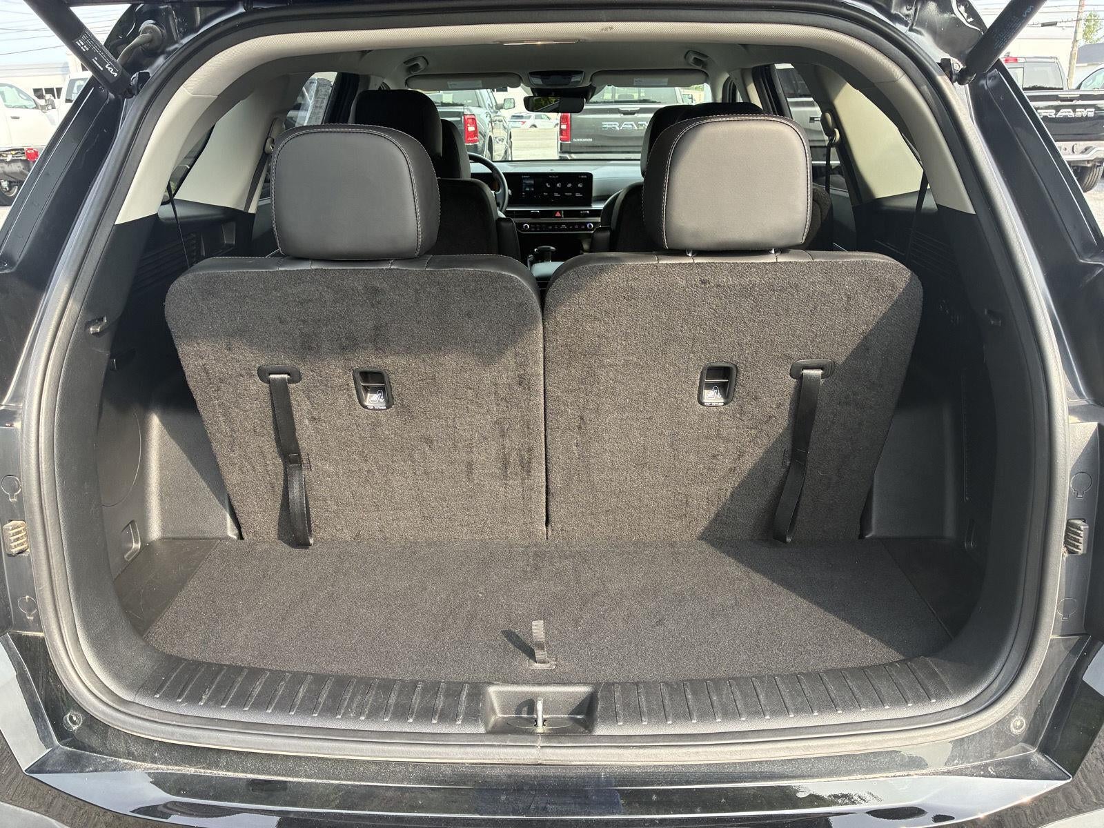 2025 Kia Sorento X-Line EX