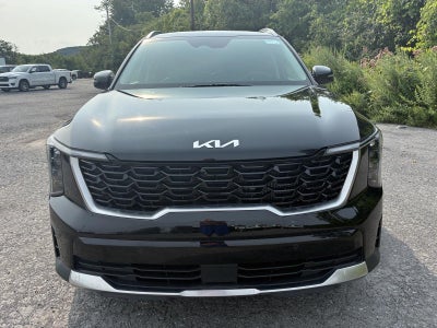 2025 Kia Sorento X-Line EX