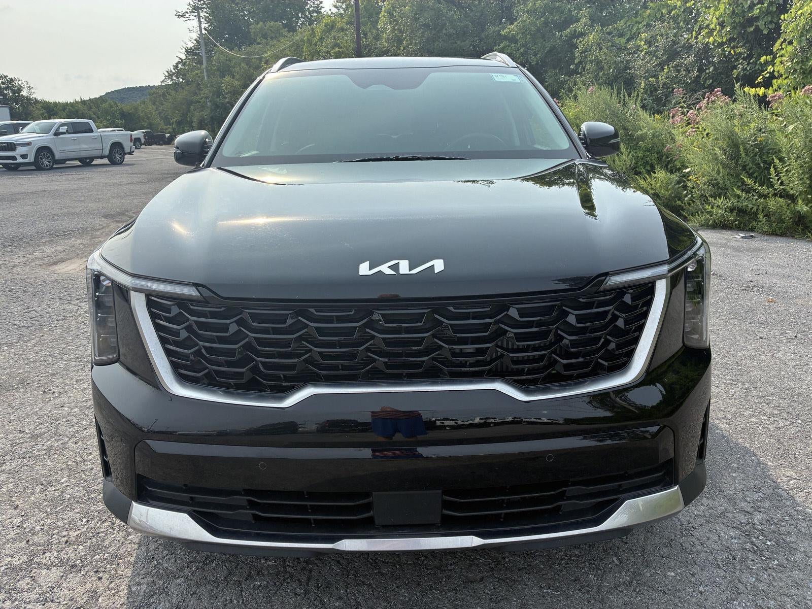 2025 Kia Sorento X-Line EX