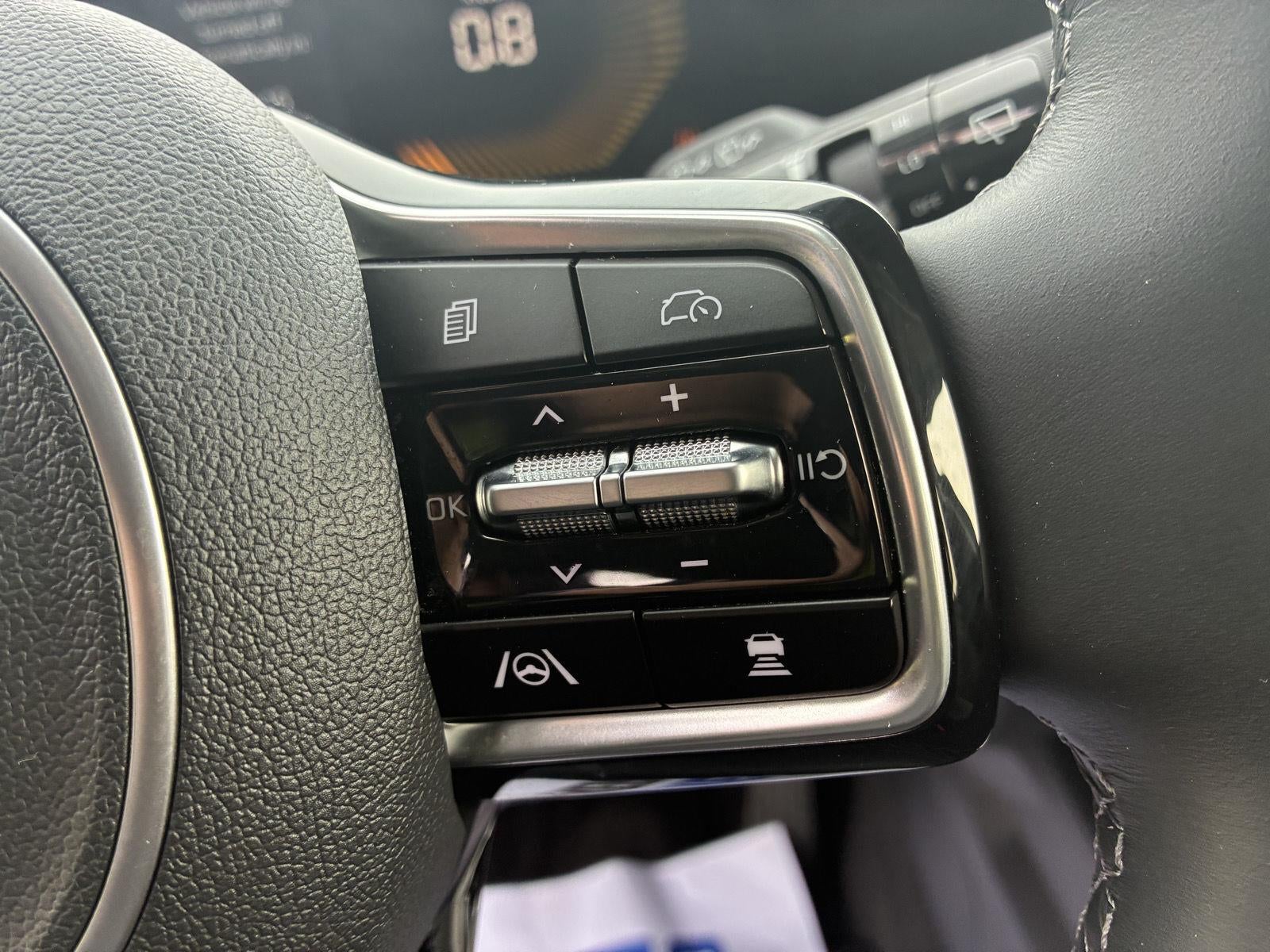 2025 Kia Sorento X-Line EX
