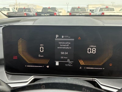 2025 Kia Sorento X-Line EX