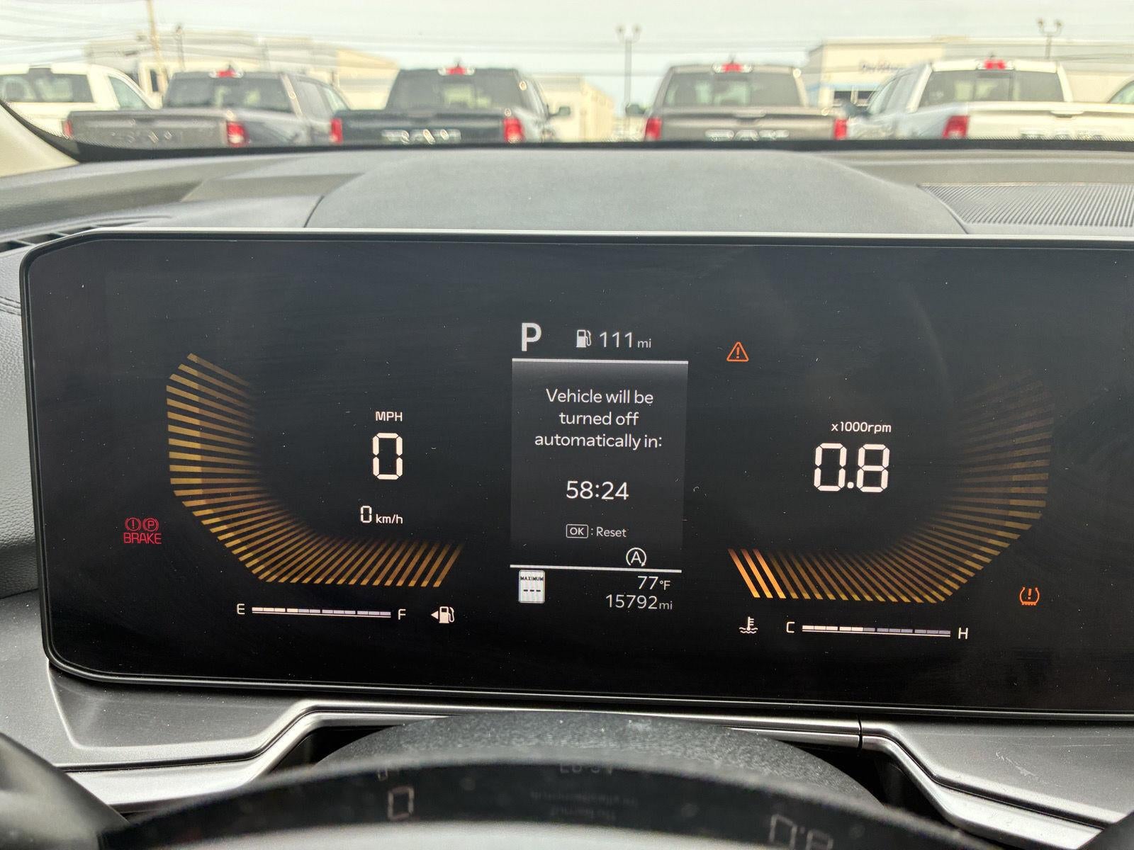 2025 Kia Sorento X-Line EX